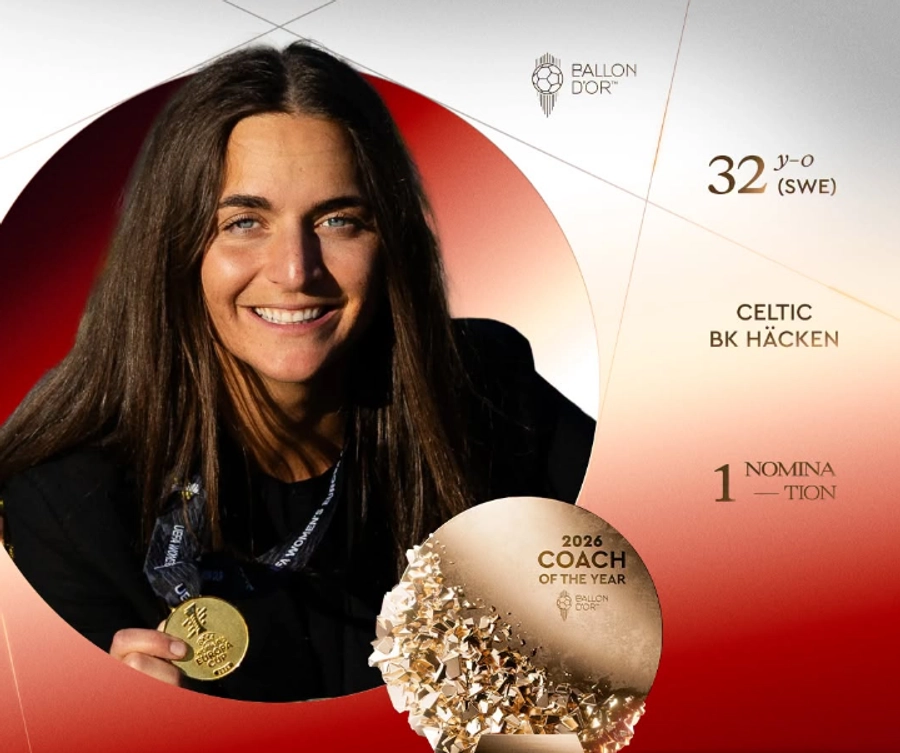Një shqiptare nominohet për çmimin ‘Trajneri i Vitit’ nga ‘Ballon d’Or’
