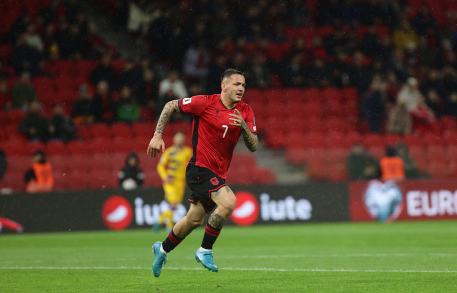 Legjionarët/ Manaj shënon dhe asiston, Asllani debuton me eurogol, Muçi, Seferi, Shpendi e Pllana gjejnë rrugën e rrjetës