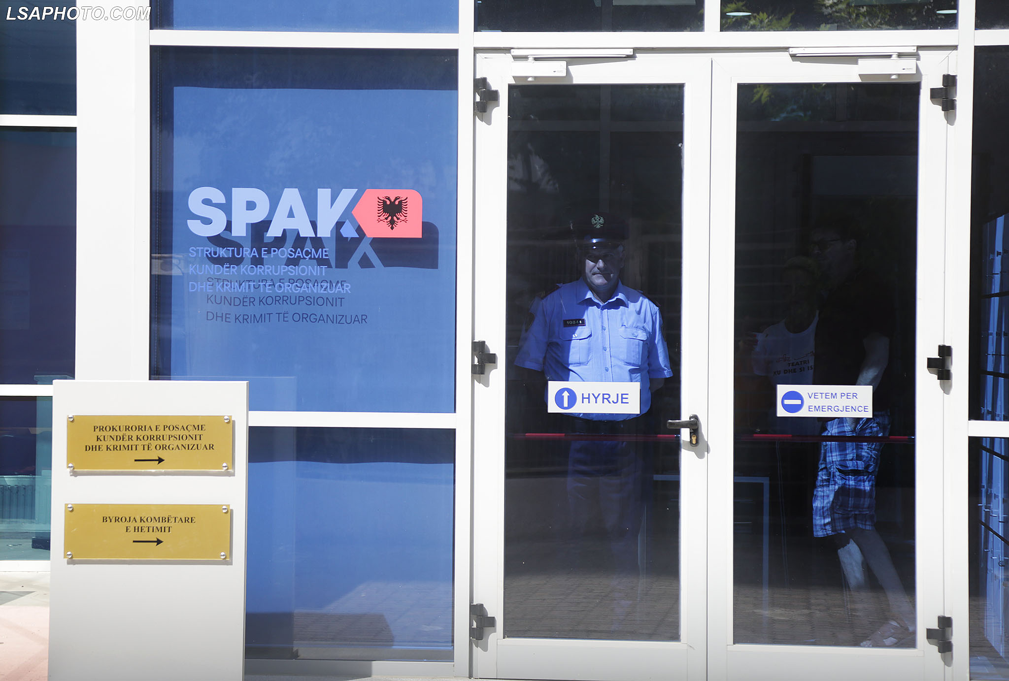 SPAK