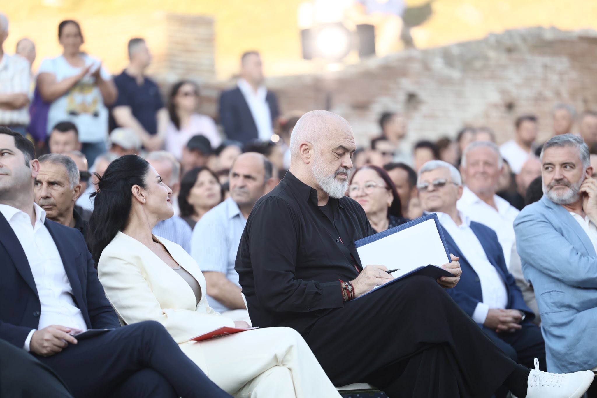 rama balluku ne fier