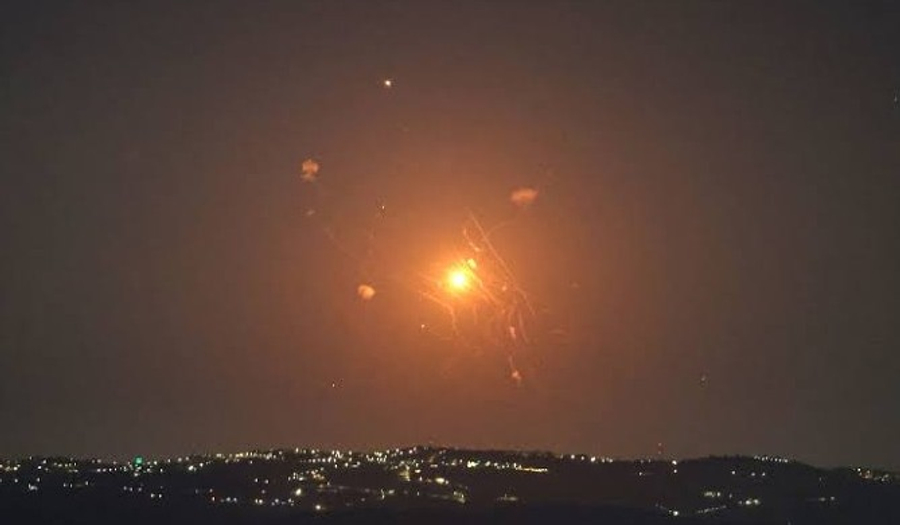 SHBA godet 5 cisterna iraniane pas sulmit ndaj anijes luftarake, Teherani synon bazën amerikane në Jordani