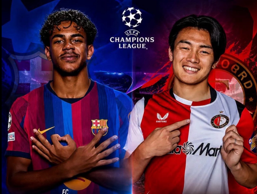 Barcelona e nis Champions League ndaj Feyenoordit, ‘blauranat’ gati për një marshim historik