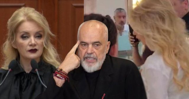 Rama mbron Iris Luarasin dhe sulmon Demokratët Europianë: Dembelë! A nuk keni turp…