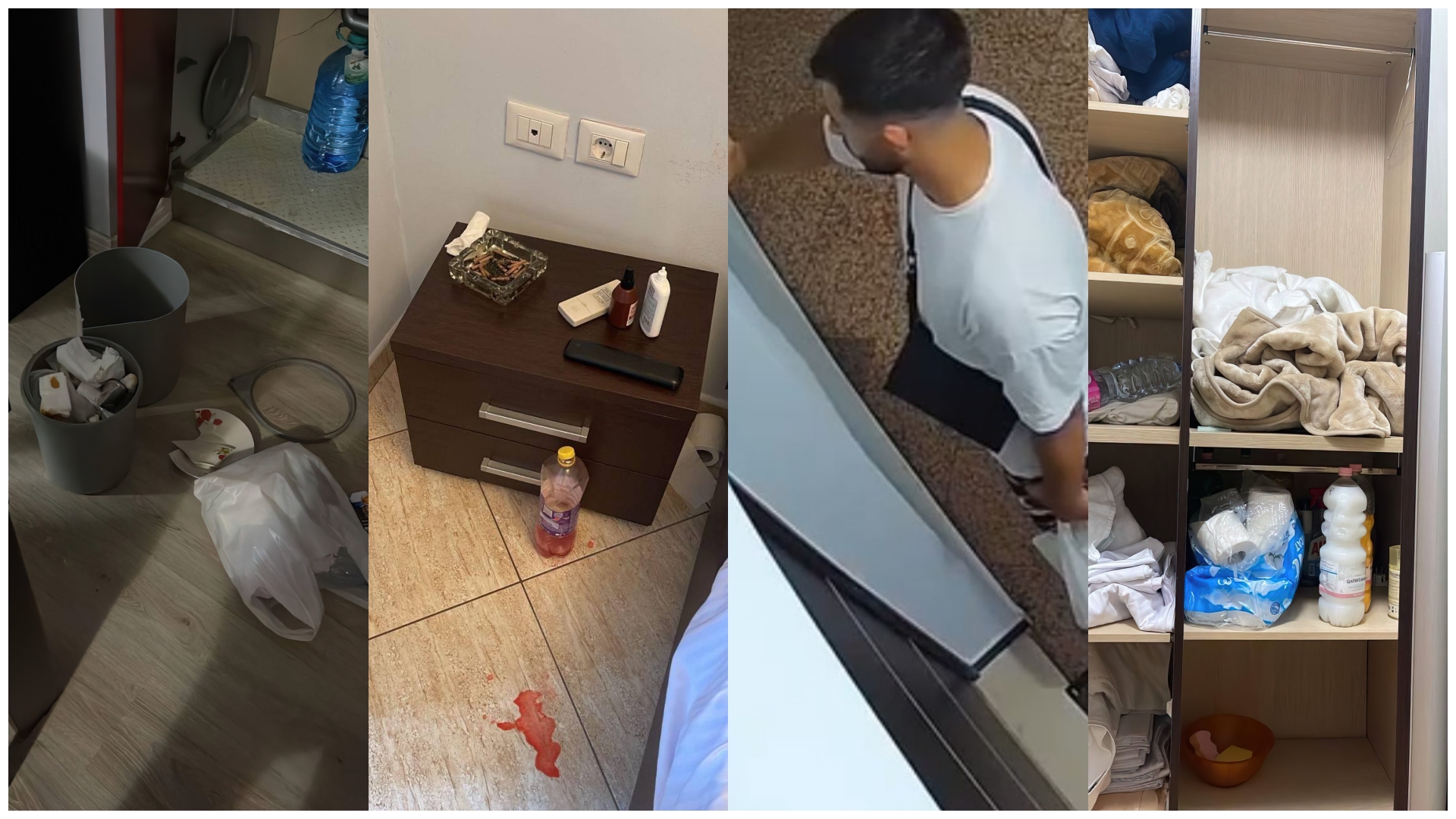 Fabjani shfrytëzon Airbnb për tri netë, e shkatërron dhe ikën pa paguar
