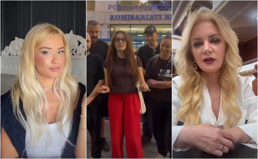 ‘Hajdute! Mos fol në emër të grave’/ Dea Mishel degjeneron Iris Luarasin