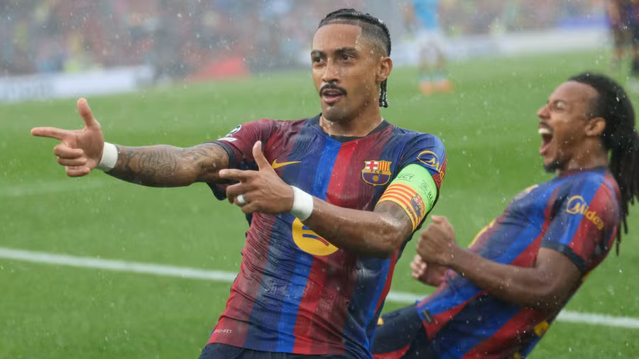 Barcelona e nis me ‘5 yje’ Championsin