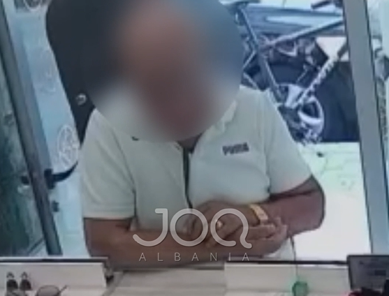 “Nëse e shikon këtë video, të lutem kthe 910 mijë lekët”/ Apeli i punonjësit të exchange