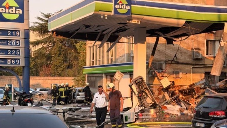 Shpërthimi te “EIDA” e shkaktoi makina, pompa apo bombola e gazit?
