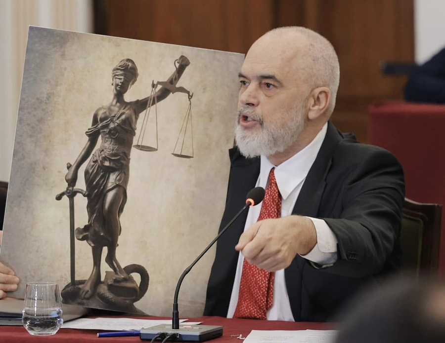 Bllokimi i  pagave, gjyqtarët kallëzojnë penalisht në SPAK ministrin e Ramës