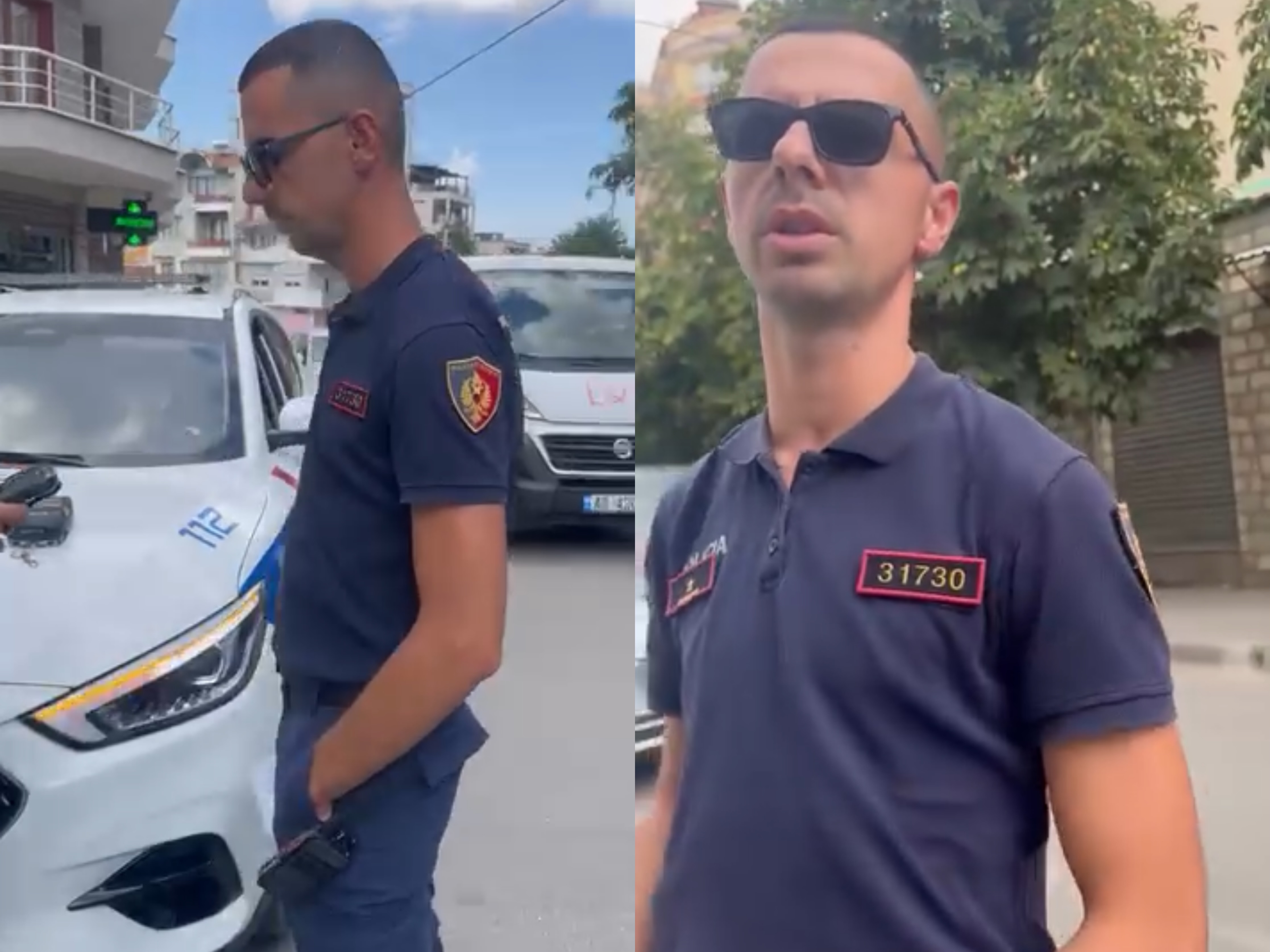 Korçari gjobitet me 100 mijë lekë për celularin: E kisha në dorë, por s’po flisja