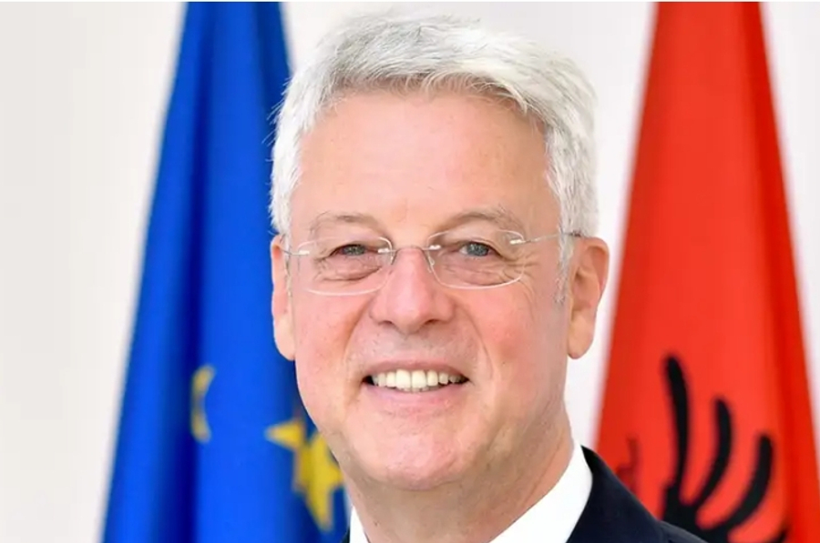 Ambasadori gjerman shuplakë Ramës: Lufta ndaj korrupsionit në nivele të larta parakusht i panegociueshëm për në BE