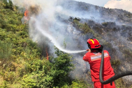 Zjarret/ ISHP: Tymi ka ndikim në shëndetin publik të grupeve në risk