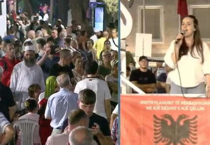 “Ky shesh ka bërë bashkë të gjitha gjeneratat!”/ Aktivistja Sidorela Vatnikaj: Mafia është në pushtet, por do e rrëzojmë