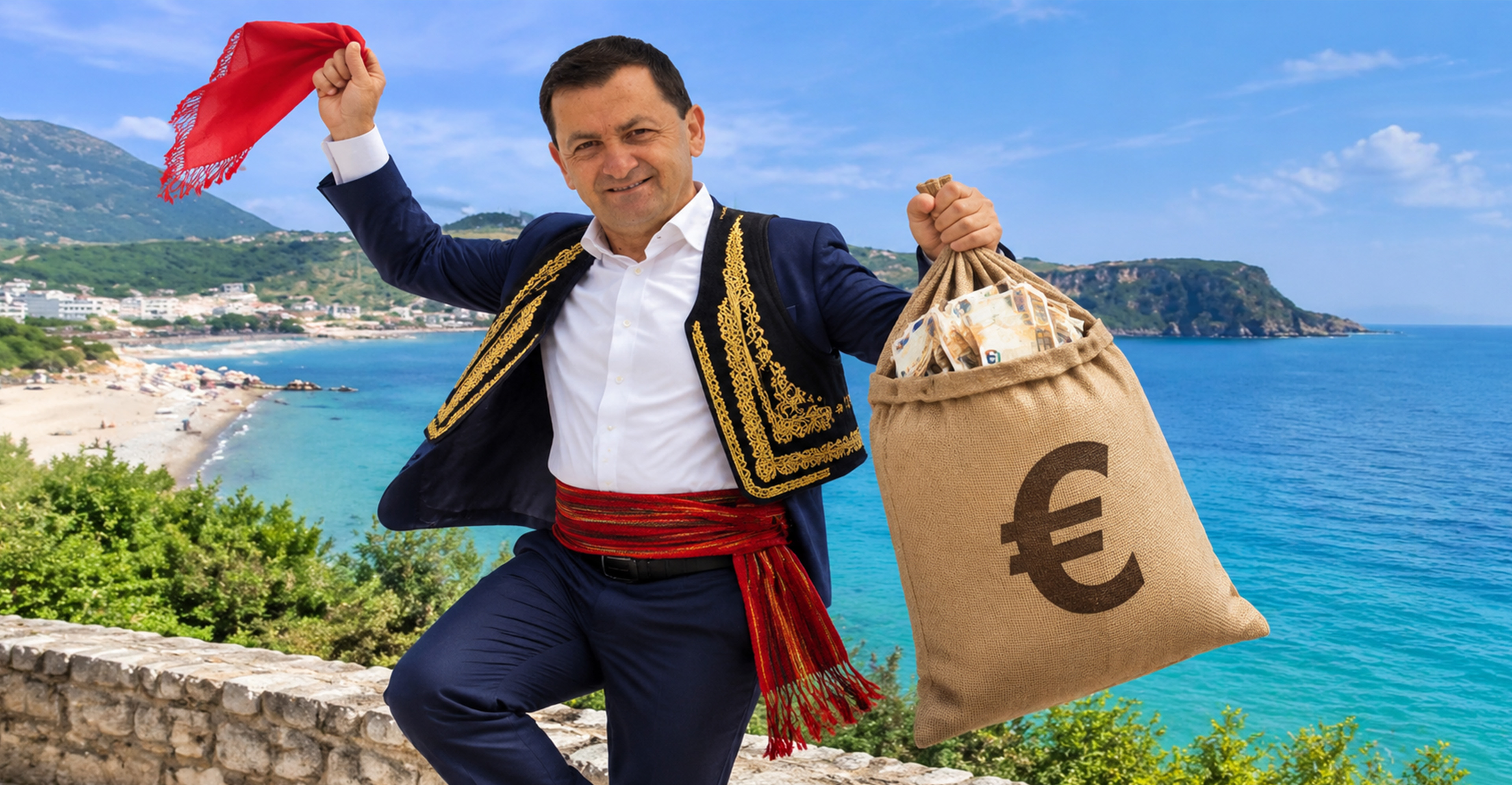 “Nami” në Himarë: Tavo skualifikon ofertën më të ulët me 500 mijë euro 
