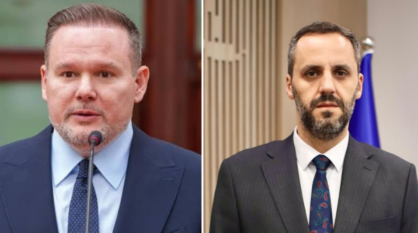 Rama heq Lamallarin, emëron Ervin Demon ministër të Brendshëm