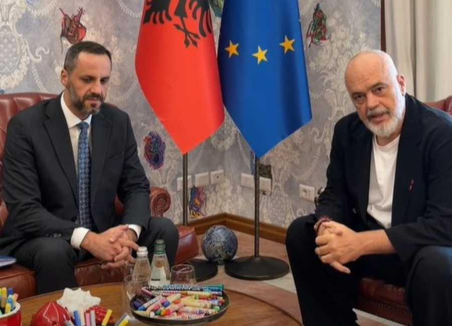 Reagon Lamallari: Falenderoj Ramën që më shkarkoi, do t’ia kthej nderin e lartë