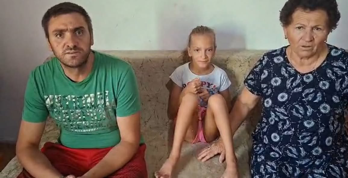 Nëna e ka braktisur, Haidi 7-vjeçare ka nevojë për ndihmën e shqiptarëve