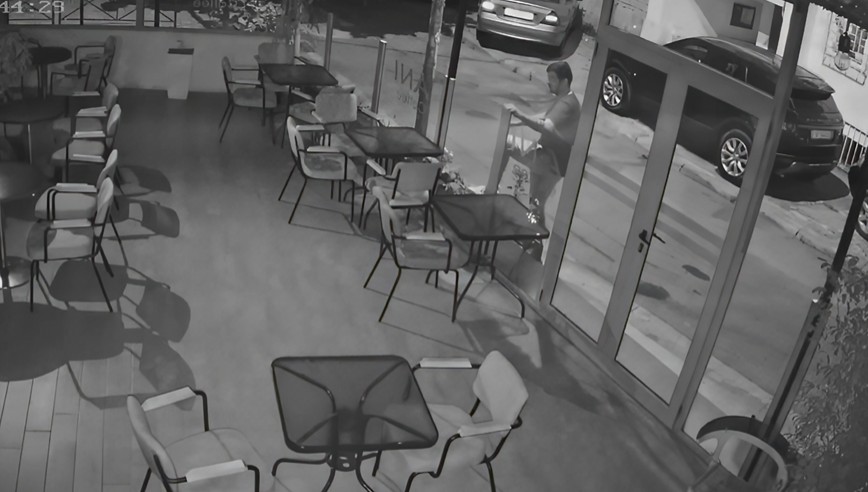 Hajduti bën kërdinë: Vjedh 500 mijë lekë birra dhe redbull, kërkohet ndihmë për identifikimin