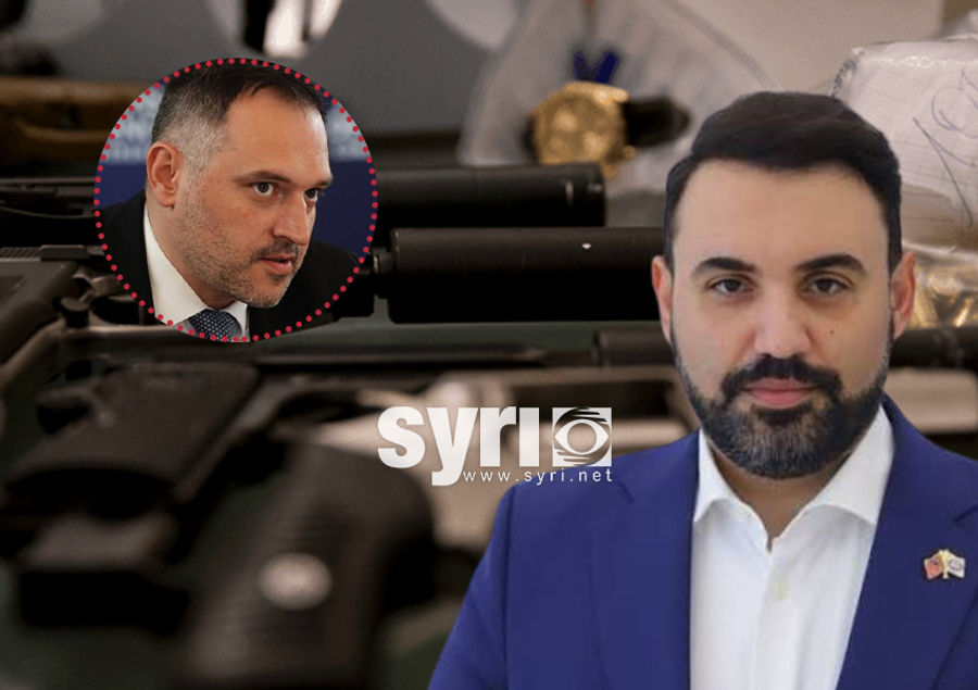 ‘Shqipëria nuk prodhon armë’/ Këlliçi: Kush po gënjen, KAYO apo ministri i Mbrojtjes Ermal Nufi?