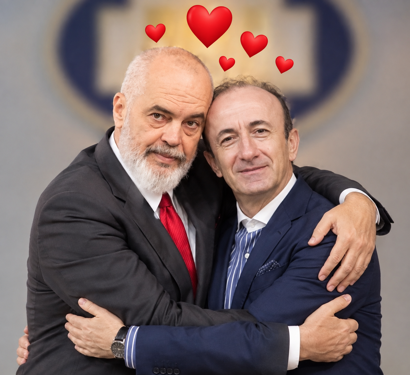 Ish-opozitari i zjarrtë: Jam me fat që e kam Ramën, flasim deri në 2 të mëngjesit