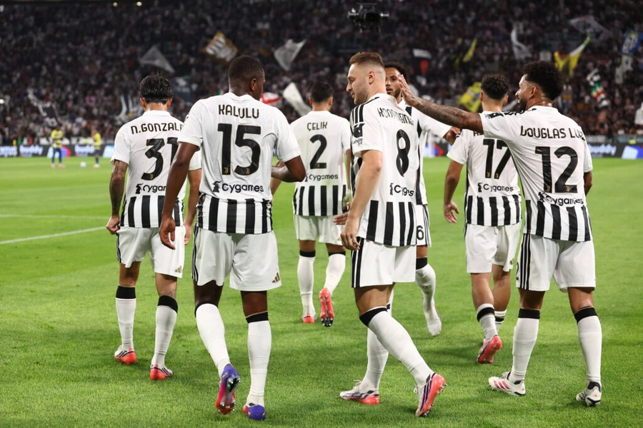 E pazakontë/ Juventusi vetëm me një italian titullar ndaj Sassuolos