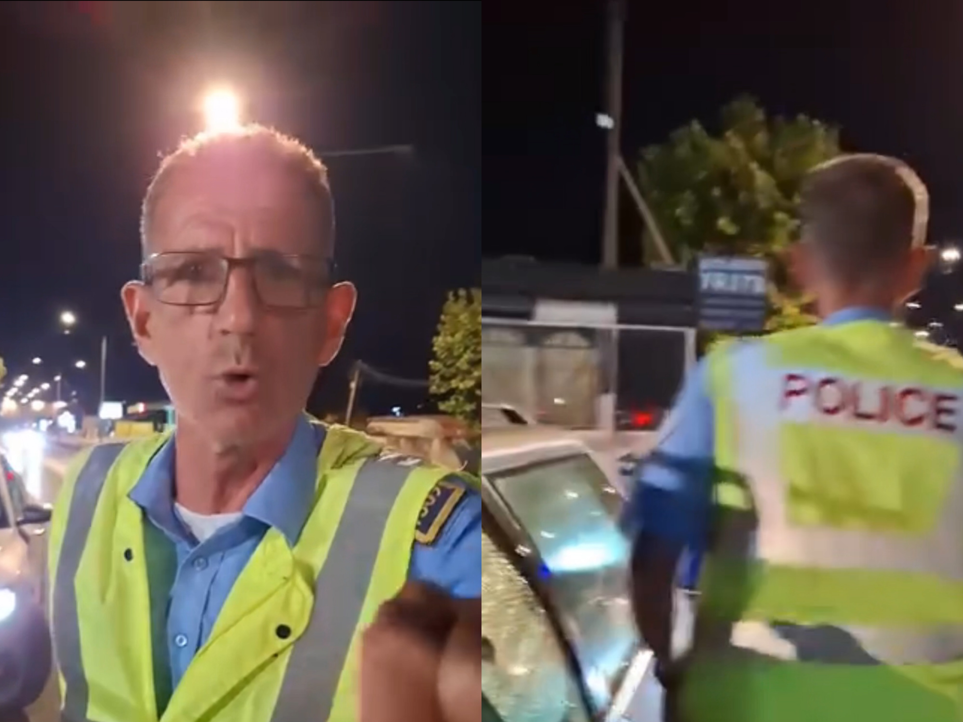 “Policët e Kosovës më ndaluan sa panë targat shqiptare, më kërcënuan dhe deshën të më rrihnin”