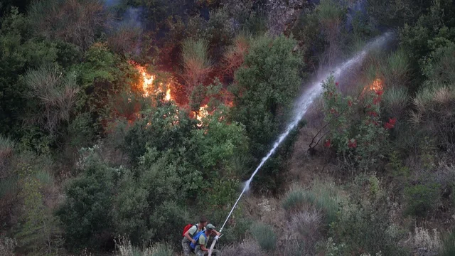 Situata me zjarret/ Ministria e Mbrojtjes: 1 vatër aktive, 3 nën mbikëqyrje