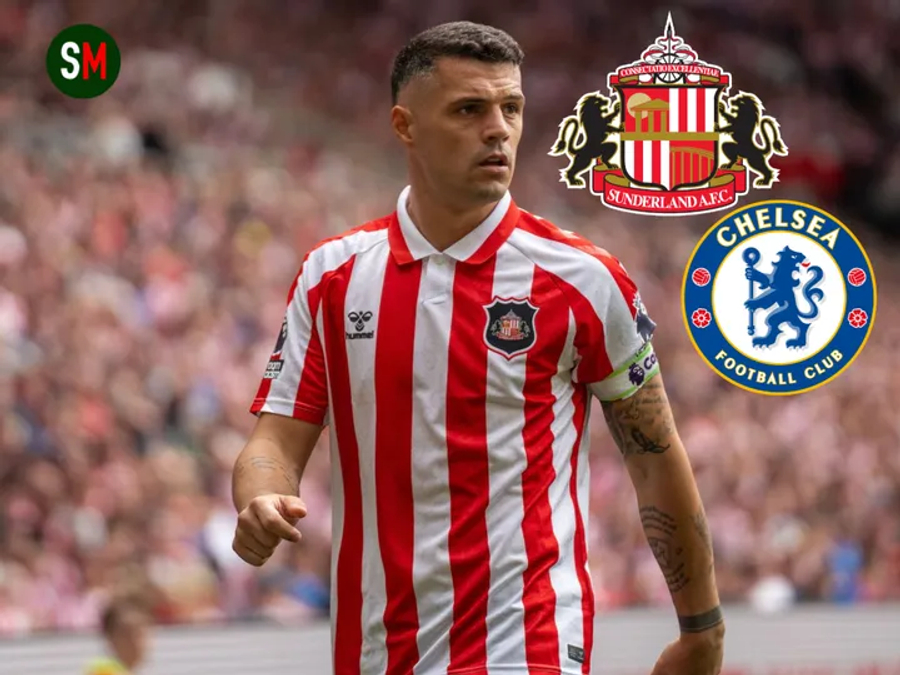 Xhaka zbulon prapaskenat: Pse refuzoi Chelsean dhe vendosi të qëndrojë te Sunderland