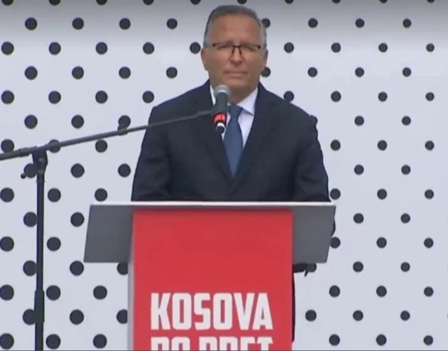  Hamza për gjyqtarët e Hagës: Mendoni pasojat! Vendimi i padrejtë do ishte dënim për Kosovën! Kur preket UÇK-ja, ne ringrihemi 