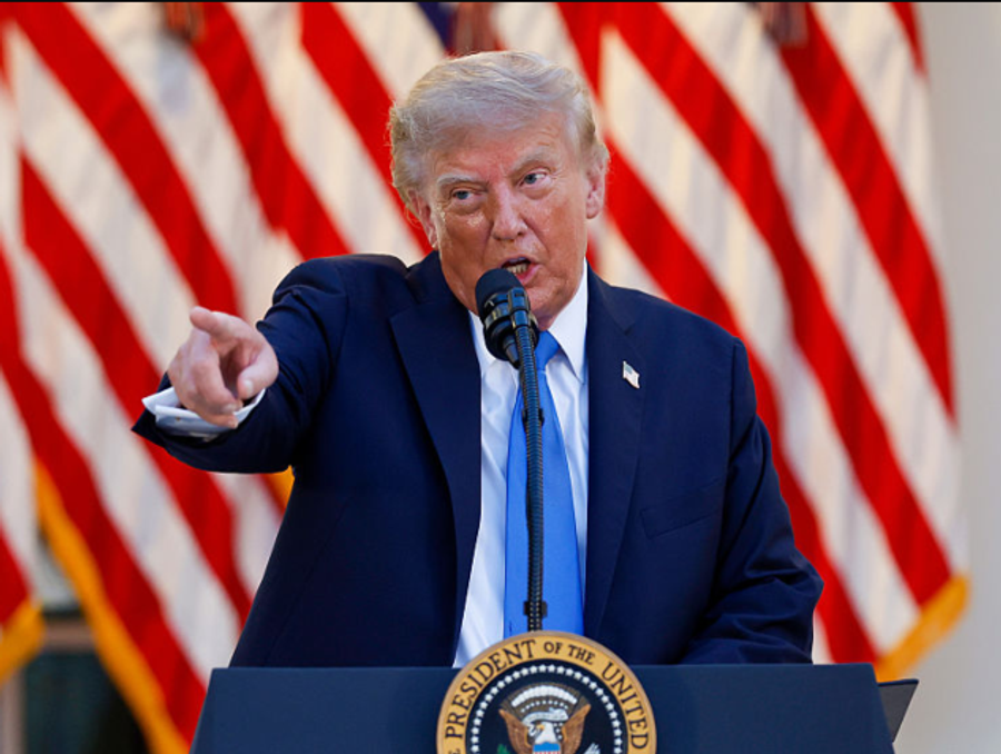 Trump: Irani mund të jetë përgjegjës i sulmit ndaj tubacionit të naftës në Arabinë Saudite