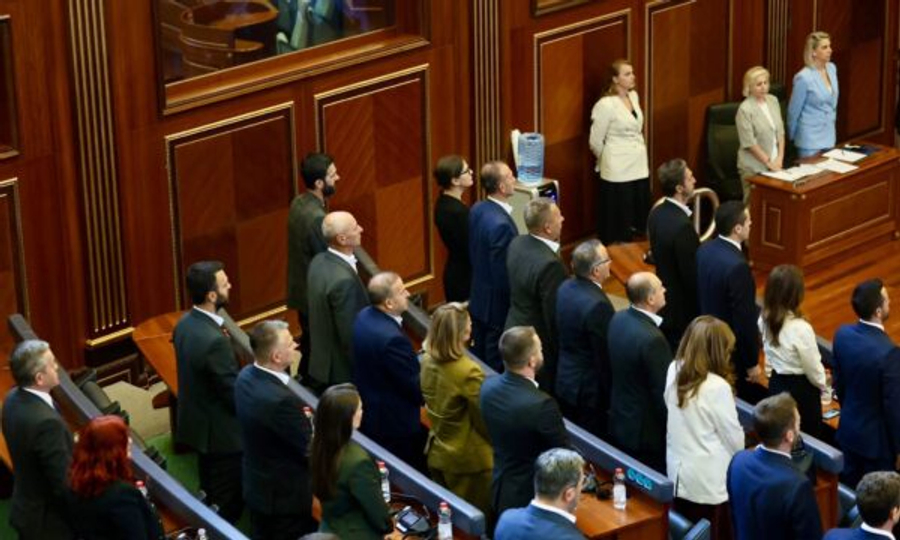 PDK tërhiqet nga seancat e Kuvendit: Procesin do ta çojmë në Gjykatën Kushtetuese