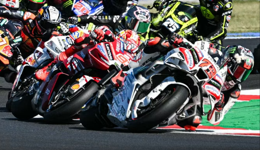Marc Márquez triumfon në Misano, barazon Martín dhe rihap luftën për titullin