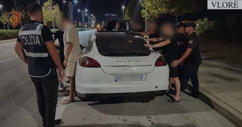 Nuk justifikoheshin me të ardhurat, sekuestrohen 3 automjete luksoze në Vlorë, nis hetimi pasuror ndaj drejtuesve