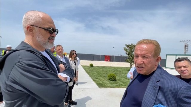 Pacolli padit Ramën në Arbitrazh: Po na merr aeroportin e Vlorës për t’ia dhënë biznesmenit izraelit Ron Yeffet