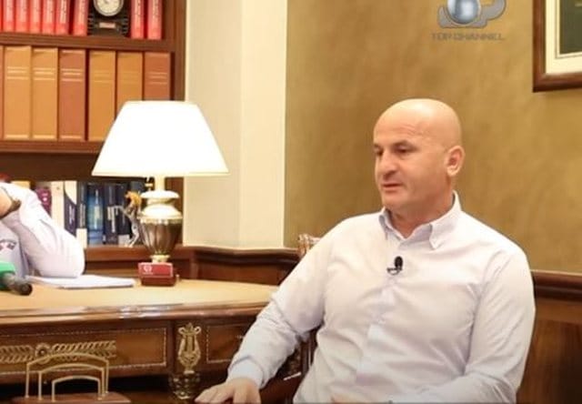 Arrestohet në Athinë Lul Caka, i gjenden 2 milionë euro në banesë