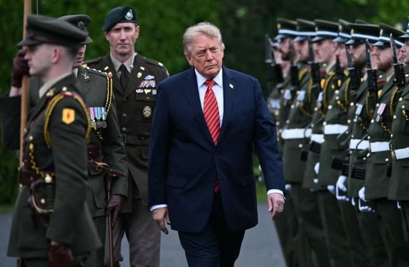 Trump akuzon Iranin për sulmin ndaj tubacionit të naftës në Arabinë Saudite