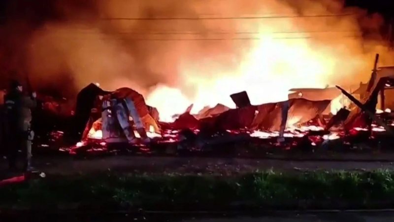 Tragjedi në Kili, azili i të moshuarve përfshihet nga flakët, humbin jetën 16 persona