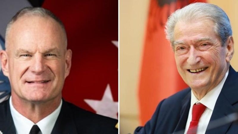 “A do takohesh në Tiranë me ambasadorin amerikan”, Berisha ngec: A jam unë amerikan apo shqiptar?!