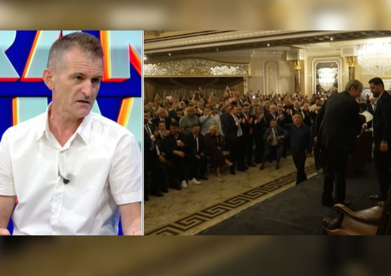 “Vizita në SHBA nuk është arritje për PD”/ Ibsen Elezi: Berisha ka mision minimin e demokracisë