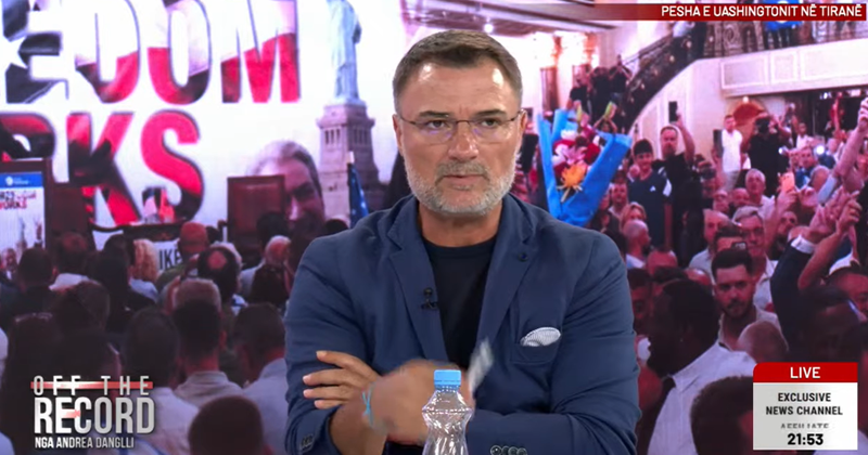 “Berisha, jo lider i gjithë opozitës”, Alibeaj: Fitoi vetëm bastin e tij duke shkelur në territorin e SHBAa