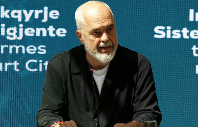 Rama: Jemi ngritur në nivel të lartë të mbrojtjes kibernetike. Po punojmë për e-Albania 2.0, standarde të reja shërbimi dhe aksesueshmëri më të lehtë