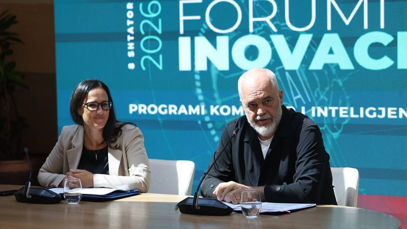 “Jemi vulnerabël në sektorin privat, duhet të marrin masa”, Rama në Forumin e Inovacionit: Do të ngremë strukturë publike cloud dhe kapacitet kompjuterik kombëtar