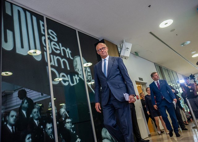 “Tërmeti” politik në Gjermani, Merz del në skenë: Dorëzimi nuk është opsion!