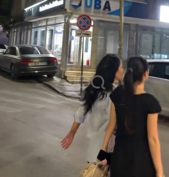 “O hajdute, te cila vilë do shkosh”, protestuesit i zënë pritë Belinda Ballukut