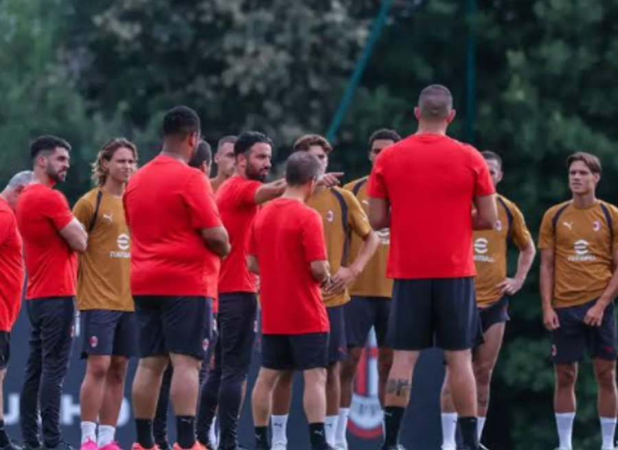 Tension te Milani, dy titullarë i dalin në krah trajnerit Amorim