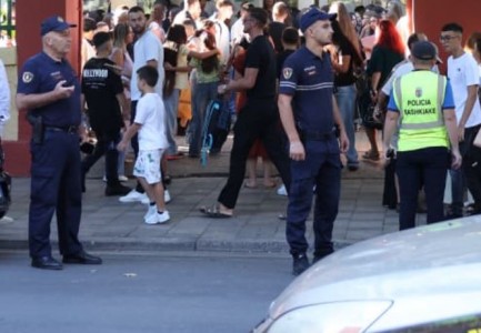 Alarm për bombë te “Edith Durham” në ditën e parë të shkollës! Antiterrori prangos autorin e thirrjes