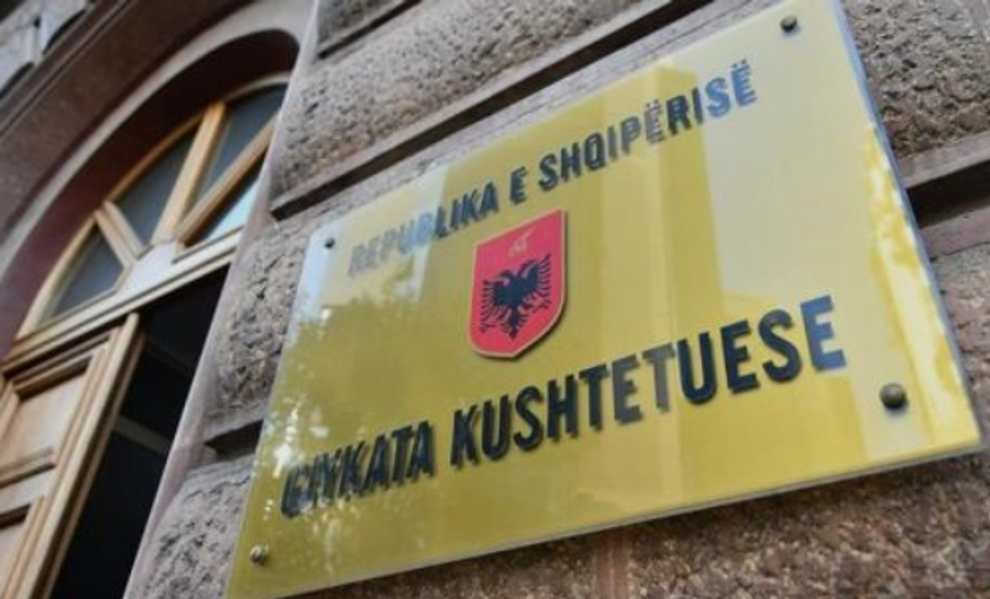 Cenon lirinë e medias, Rregullorja e Brendshme e GJKKO-së përfundon në Gjykatë Kushtetuese 