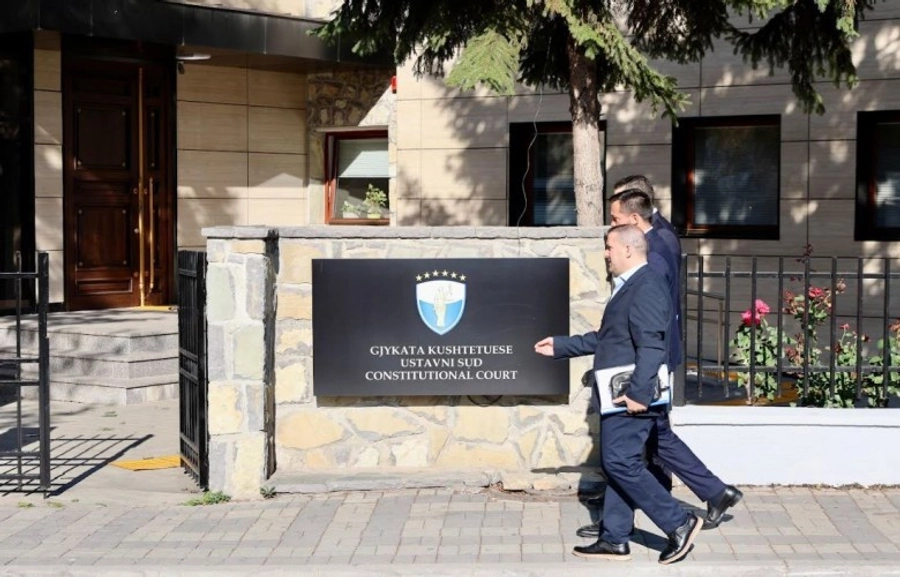 PDK dërgon në Kushtetuese konstituimin e Kuvendit