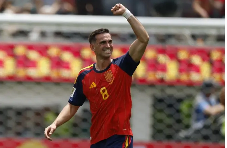 Fabián Ruiz hyn në garën për Topin e Artë: Sa u përket trofeve, askush nuk ka pasur sezon më të mirë