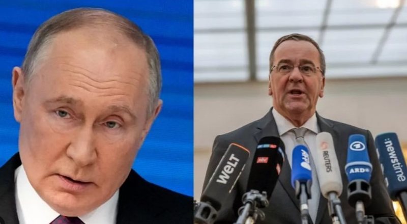“Mos të lejojmë provokimet”- Ministri gjerman i Mbrojtjes: Sulmi me dron në tren është përshkallëzim i llogaritur